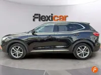 Usado MG EHS Comfort 258 CV (189 kW) 2022 Negro SUV
