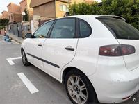 Usado Seat Ibiza Reference 85 CV (62 kW) 2007 Blanco Utilitario