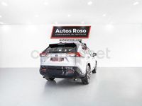 Usado Toyota RAV4 Hybrid Plus 306 CV (225 kW) 2021 Gris / plata SUV
