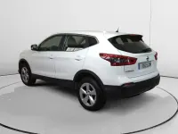 Usado Nissan Qashqai Acenta 116 CV (85 kW) 2019 Blanco SUV