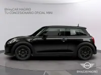 Usado Mini Cooper 136 CV (100 kW) 2022 Negro Utilitario