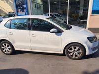 Usado VW Polo Advance 90 CV (66 kW) 2010 Blanco Berlina