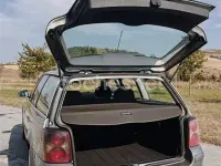 Usado VW Passat Advance 130 CV (95 kW) 2004 Gris / plata Familiar