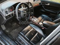 Usado Audi A6 233 CV (171 kW) 2007 Verde Berlina