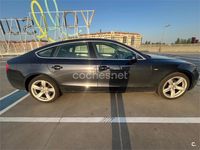 Usado Audi A5 Sportback S-Line 150 CV (110 kW) 2016 Azul Utilitario