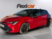 Usado Toyota Corolla Sport 184 CV (135 kW) 2022 Rojo Berlina