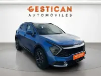 Usado Kia Sportage 116 CV (85 kW) 2023 Azul SUV