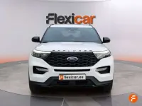 Usado Ford Explorer ST-Line 457 CV (336 kW) 2021 Blanco SUV