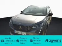 Usado Peugeot 3008 GT 131 CV (96 kW) 2023 Gris SUV