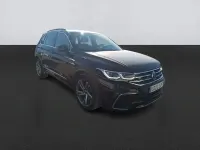 Usado VW Tiguan R-line 150 CV (110 kW) 2022 Gris SUV