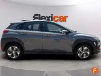 Usado Hyundai Kona 141 CV (103 kW) 2020 Gris SUV