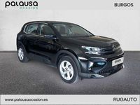 Usado Citroën C5 Aircross 136 CV (100 kW) 2025 Negro SUV