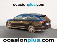 Usado VW Golf VIII R-line 150 CV (110 kW) 2024 Negro Familiar