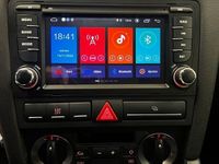 Usado Audi A3 Ambiente 140 CV (102 kW) 2005 Amarillo Utilitario