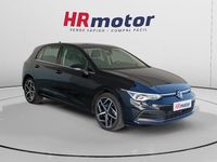 Usado VW Golf VIII Style 204 CV (150 kW) 2023 Negro Utilitario