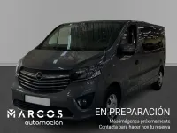 Usado Opel Vivaro-e Combi S 120 CV (88 kW) 2019 Monovolumen