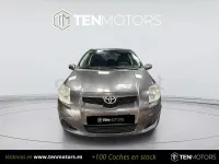 Usado Toyota Auris Sport 177 CV (130 kW) 2008 Gris / plata Utilitario