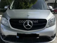 Usado Mercedes Citan 109 90 CV (66 kW) 2015 Gris / plata Familiar