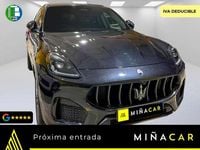 Usado Maserati Grecale GT 299 CV (219 kW) 2024 Gris SUV