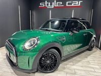 Usado Mini Cooper 136 CV (100 kW) 2022 Verde Utilitario