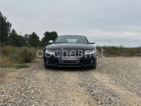 Usado Audi S5 Sport 354 CV (260 kW) 2008 Negro Coupe