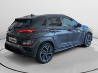 Usado Hyundai Kona 120 CV (88 kW) 2023 Gris SUV