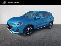 Usado MG ZS Luxury 197 CV (144 kW) 2024 Azul SUV