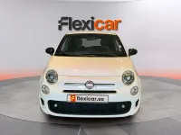 Usado Fiat 500 Connect 71 CV (52 kW) 2022 Blanco Berlina