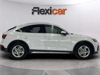 Usado Audi Q5 Sportback Advanced Plus 163 CV (119 kW) 2021 Blanco SUV