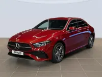Nuevo Mercedes A250 218 CV (160 kW) 2025 Rojo Berlina
