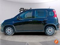 Usado Fiat Panda 70 CV (51 kW) 2023 Negro Utilitario