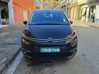 Usado Citroën C4 Feel 150 CV (110 kW) 2017 Negro Monovolumen