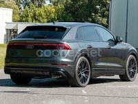 Usado Audi Q8 S-Line 490 CV (360 kW) 2024 Gris / plata SUV