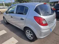Usado Opel Corsa Selective 75 CV (55 kW) 2013 Gris / plata Utilitario