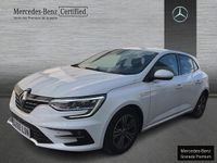 Usado Renault Mégane IV Zen 140 CV (102 kW) 2021 Blanco Berlina