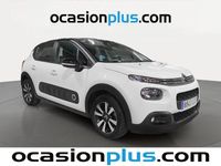 Usado Citroën C3 Feel 110 CV (80 kW) 2020 Blanco Utilitario