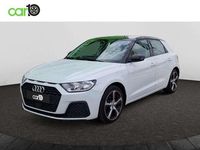 Usado Audi A1 Sportback S-Line 116 CV (85 kW) 2019 Blanco Utilitario