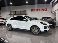Usado Porsche Cayenne Platinum Edition 462 CV (339 kW) 2022 Negro SUV