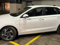 Nuevo Hyundai i30 100 CV (73 kW) 2025 Blanco Berlina