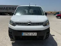 Usado Citroën Berlingo Feel 102 CV (75 kW) 2021 Blanco Monovolumen