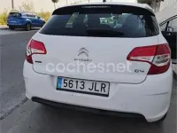 Usado Citroën C4 Business Class 99 CV (72 kW) 2016 Blanco Berlina