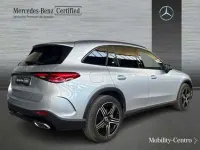 Usado Mercedes GLC220 197 CV (144 kW) 2025 Plateado SUV