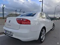 Usado Seat Exeo Sport 150 CV (110 kW) 2010 Blanco Berlina