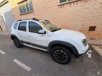 Usado Dacia Duster 109 CV (80 kW) 2016 Blanco SUV