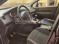 Usado Peugeot 5008 Active 150 CV (110 kW) 2011 Negro Monovolumen