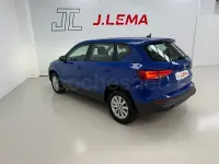 Usado Seat Ateca Style 115 CV (84 kW) 2023 Azul SUV