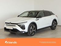Usado Citroën C5 X Shine 225 CV (165 kW) 2023 Blanco Familiar