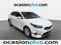 Usado Kia Ceed 120 CV (88 kW) 2024 Blanco Utilitario