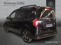Usado Mercedes EQT200 89 kW (122 CV) 2023 Negro Monovolumen