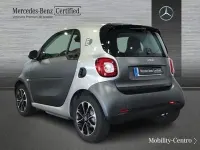 Usado Smart ForTwo Coupé Passion 60 kW (82 CV) 2017 Coupe